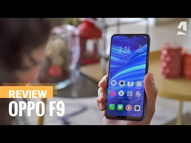 oppo f9 review